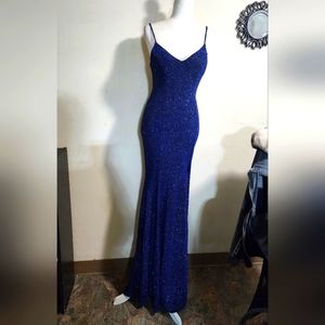 SIZE S evening dress